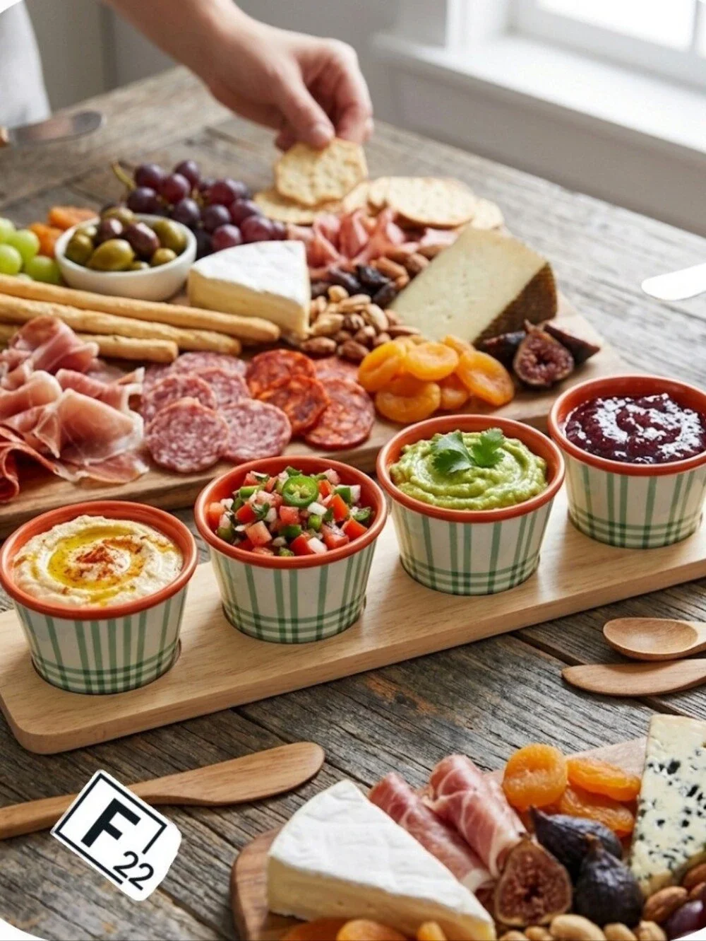 Mini Bowl & Tray Set